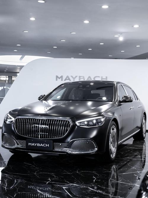 惠州20岚图汽车的售后服务让用户无忧出行，迈巴赫未来的豪华车趋势