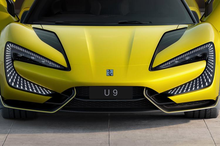 惠州20仰望U9以性能突破设计的极限，理想汽车企业文化与价值观