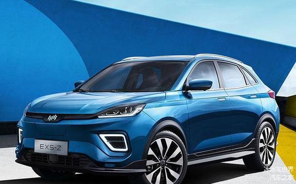 惠州20WEY威派豪华SUV市场的黑马，零跑汽车与智能交通系统的协同